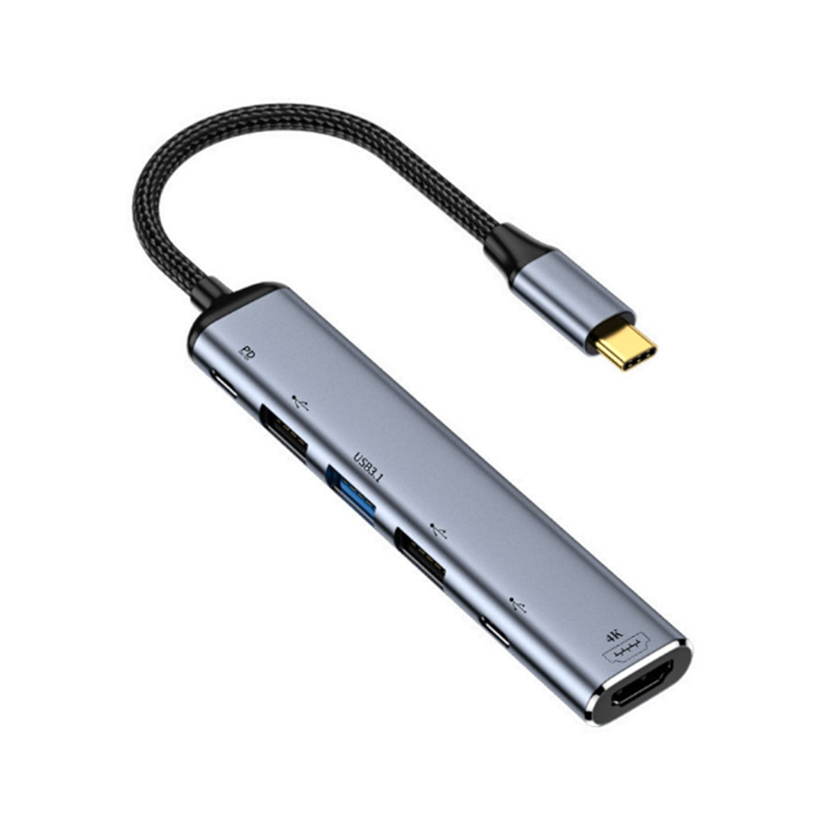 ޴ USB 3.1 CŸ -HDMI ȣȯ Ƽ ø , PC 4K Ʈ 3 USB C  (Y004)